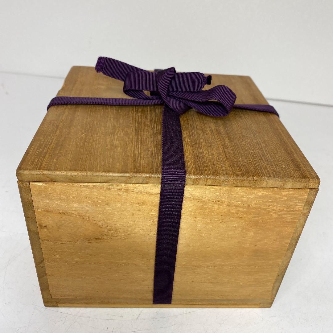 時代李朝茶碗　時代木箱付　直径15cm 東H5-0416① 時代李朝茶碗 時代木箱付 直径15cm 東H5-0416① - メルカリ
