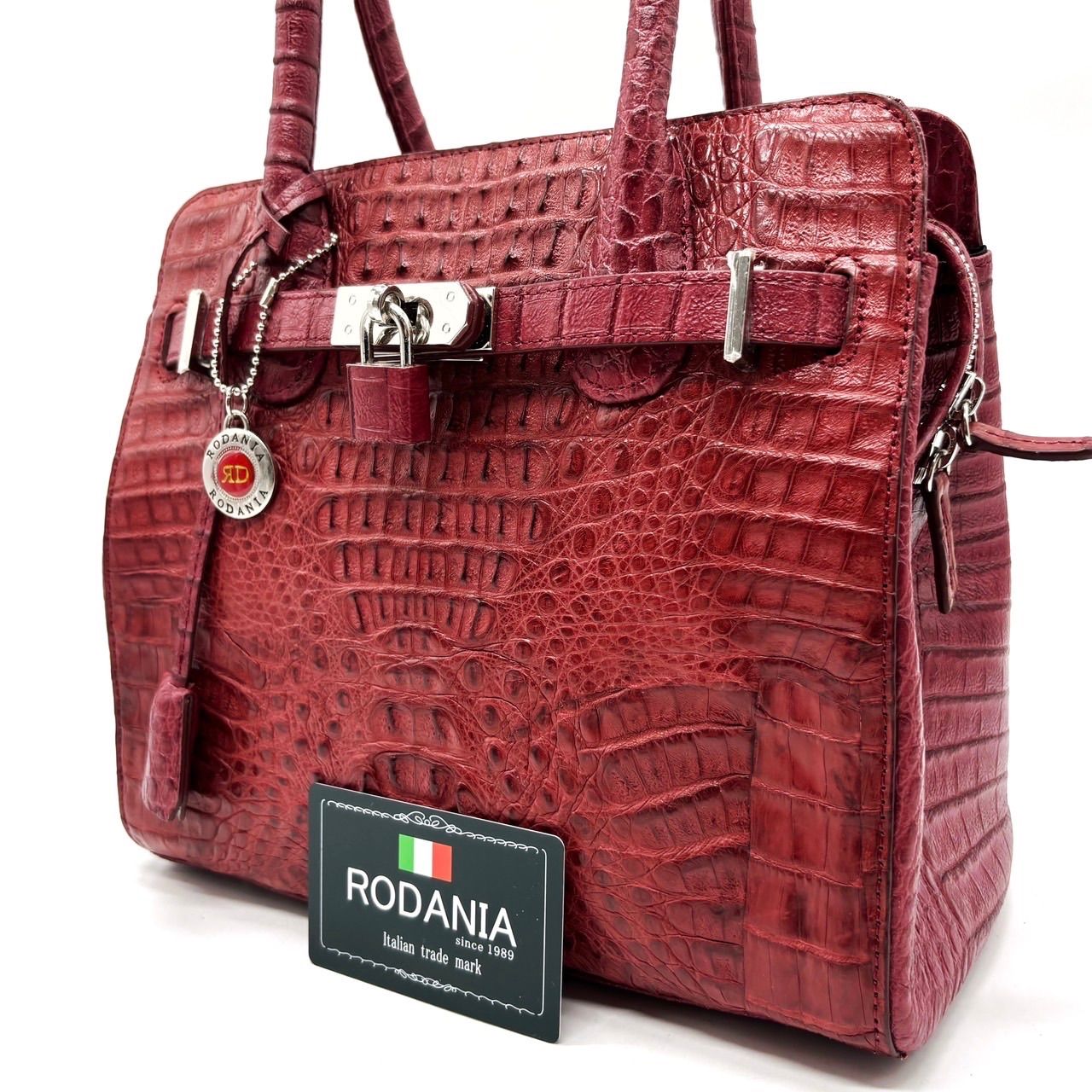 最高級！美品！✨】RODANIA ロダニア ハンドバッグ トート