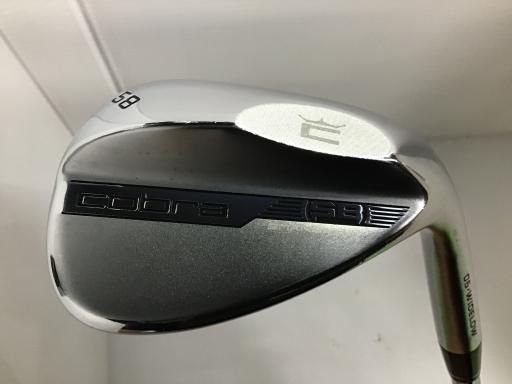 中古】 コブラ KING SB WEDGE(2023) 58°/06°(WIDELOW) ウェッジ