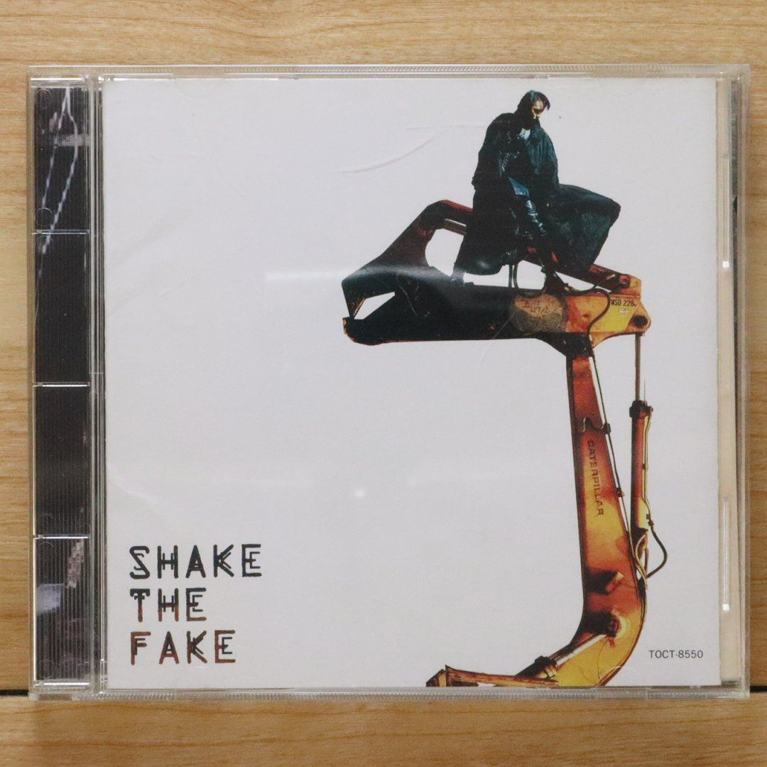 美品　氷室京介 SHAKE THE FAKE TOUR DVD 氷室京介 SHAKE THE FAKE TOUR 東京ドーム 1994 91QtSyYkM8L