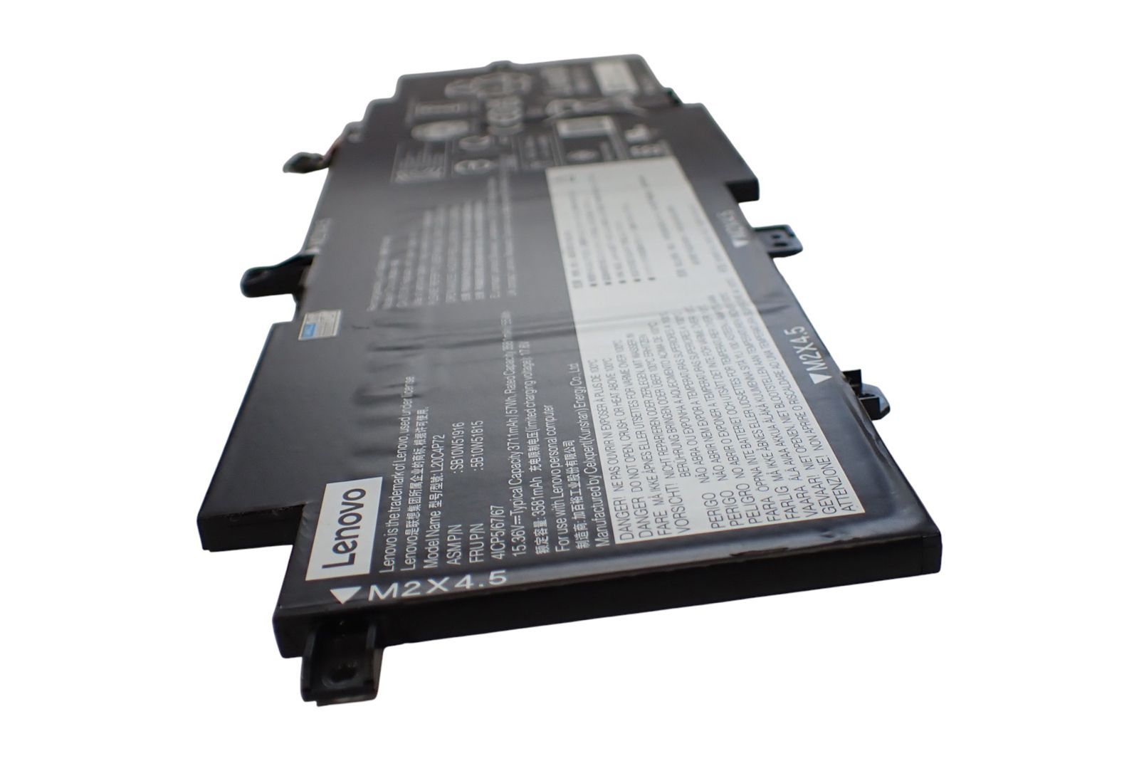 Lenovo レノボ ThinkPad T14s Gen 2 純正 交換用内蔵バッテリー L20M4P72 L20L4P72 L20D4P72