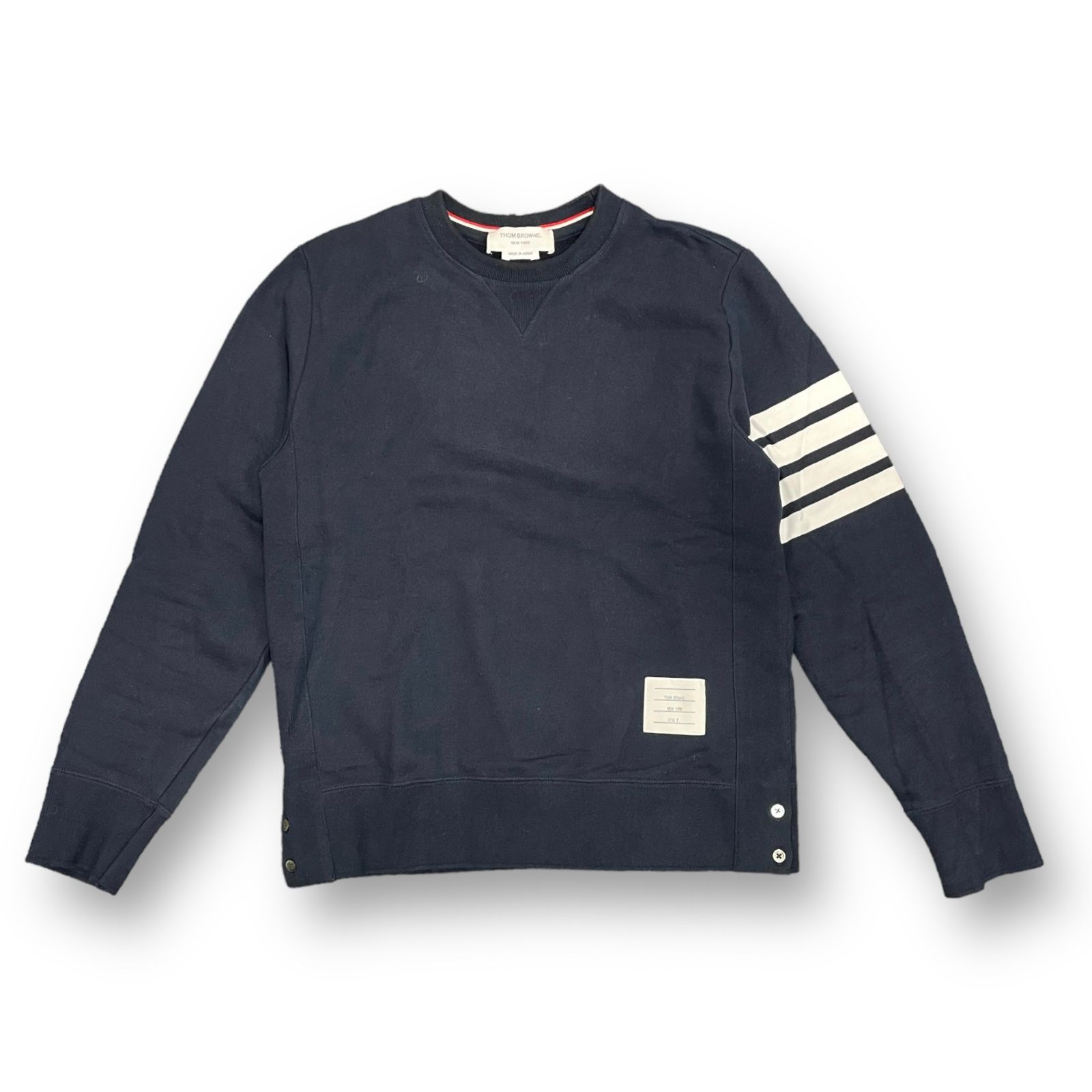 THOM BROWNE クルーネックスウェット トムブラウン MJT021H-00535461 3 