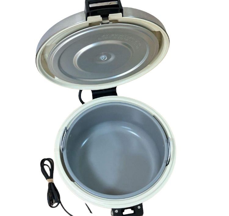 象印 業務用 電子ジャー 保温ジャー ４L