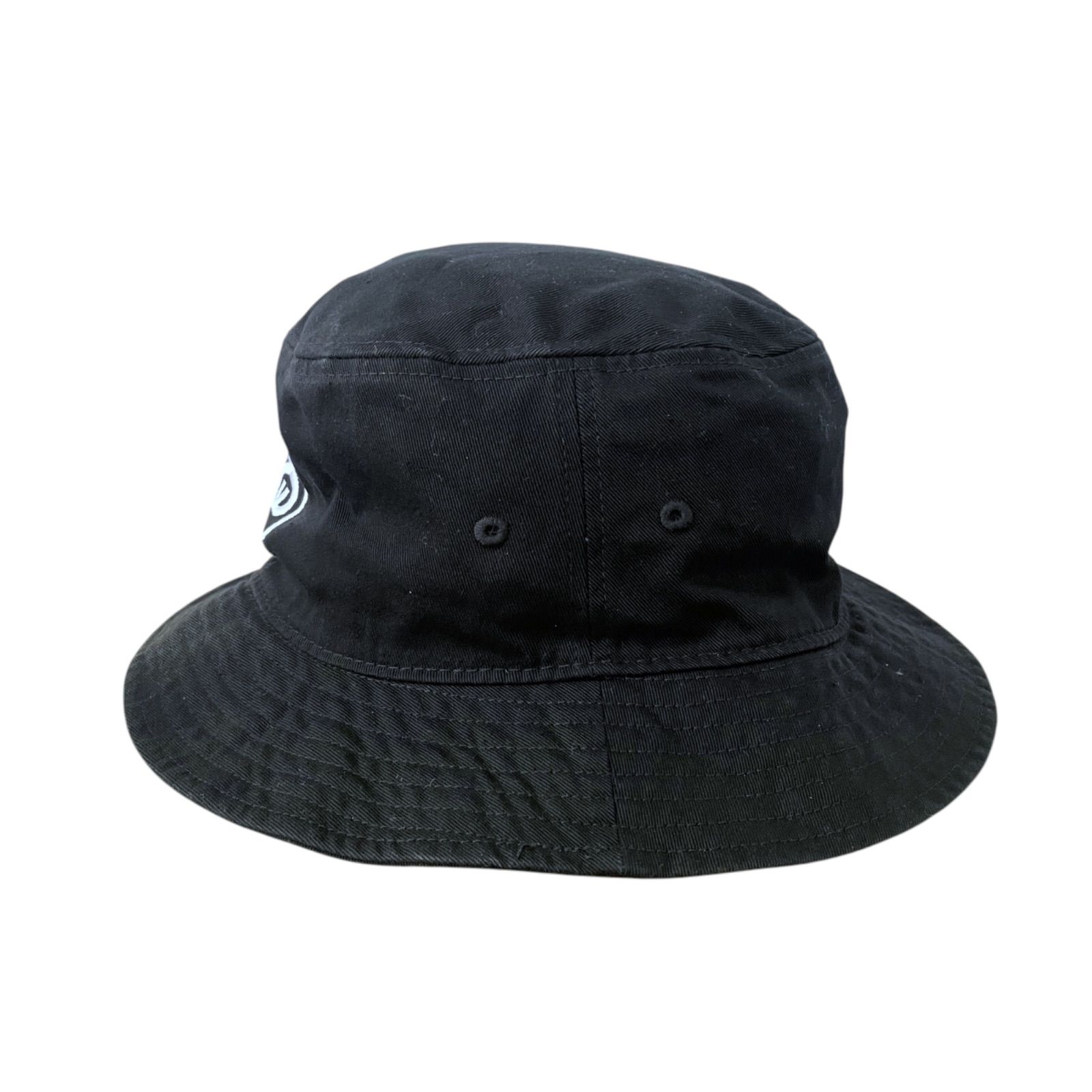 Amazon | [ステューシー] SS LINK BUCKET HAT バケット ハット BLACK | ハット 通販