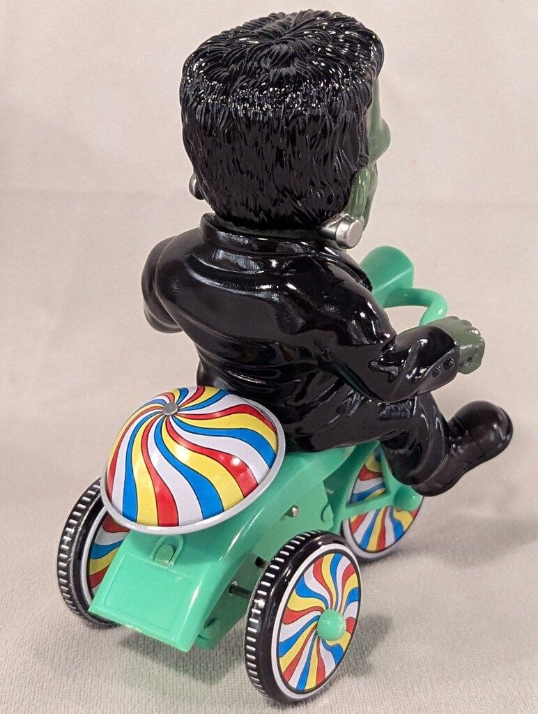 セット PlanetX恐怖の三輪車 フランケンシュタイン&ドラキュラ 未使用品 PLANETX 恐怖の三輪車 フランケンシュタイン 三輪車 - メルカリ