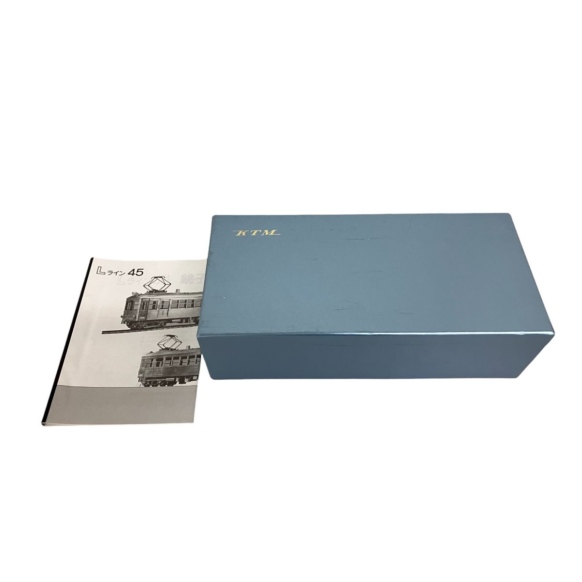 R*o様 カツミ KTM 銚子電鉄デハ500トータルキット ジャンク 説明必須