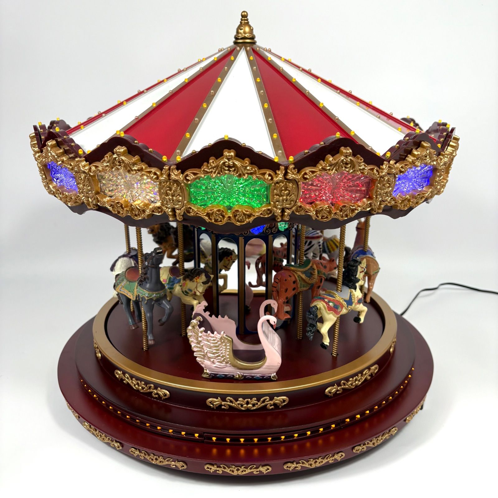 特大メリーゴーランド