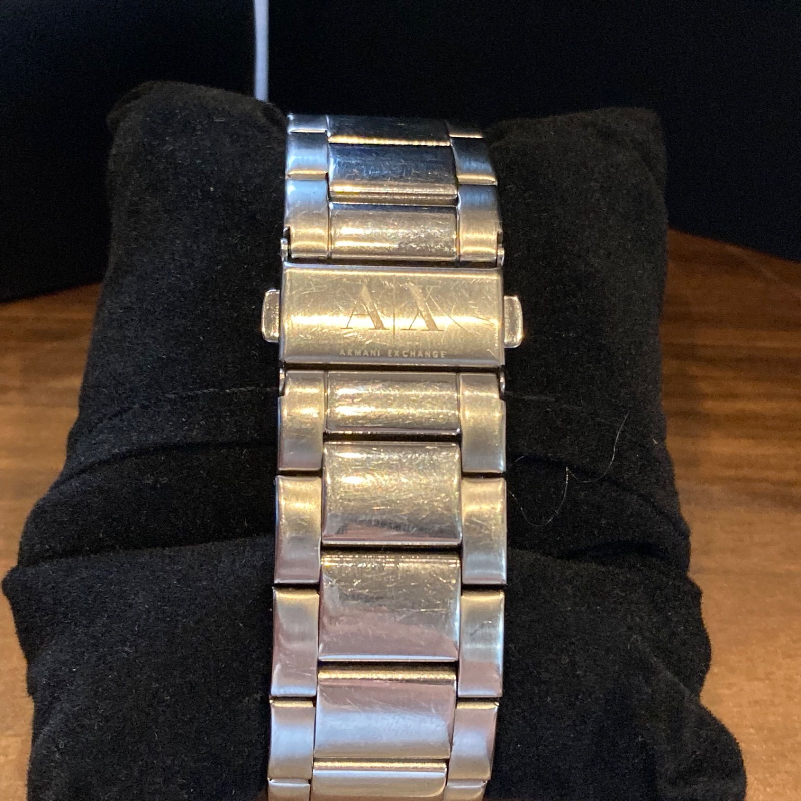 本物中古美品】Armani Exchange アルマーニ エクスチェンジ メンズ 