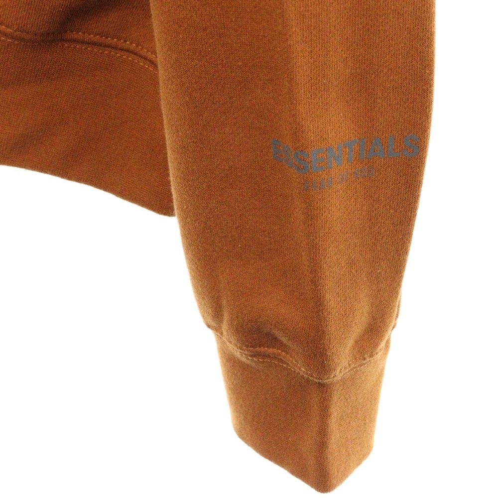 FEAR OF GOD ESSENTIALS (フィアオブゴッド エッセンシャルズ) HOODIE  