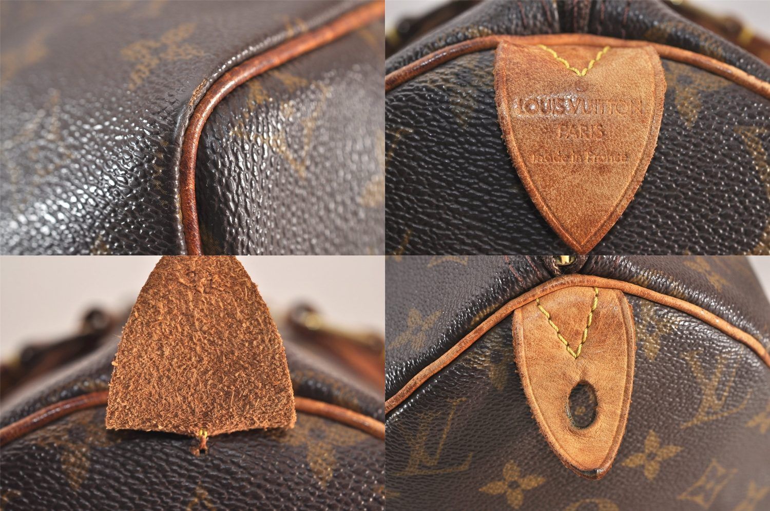 アンティーク】【ARUKAN / アルカン】 本革 / セカンドバッグ