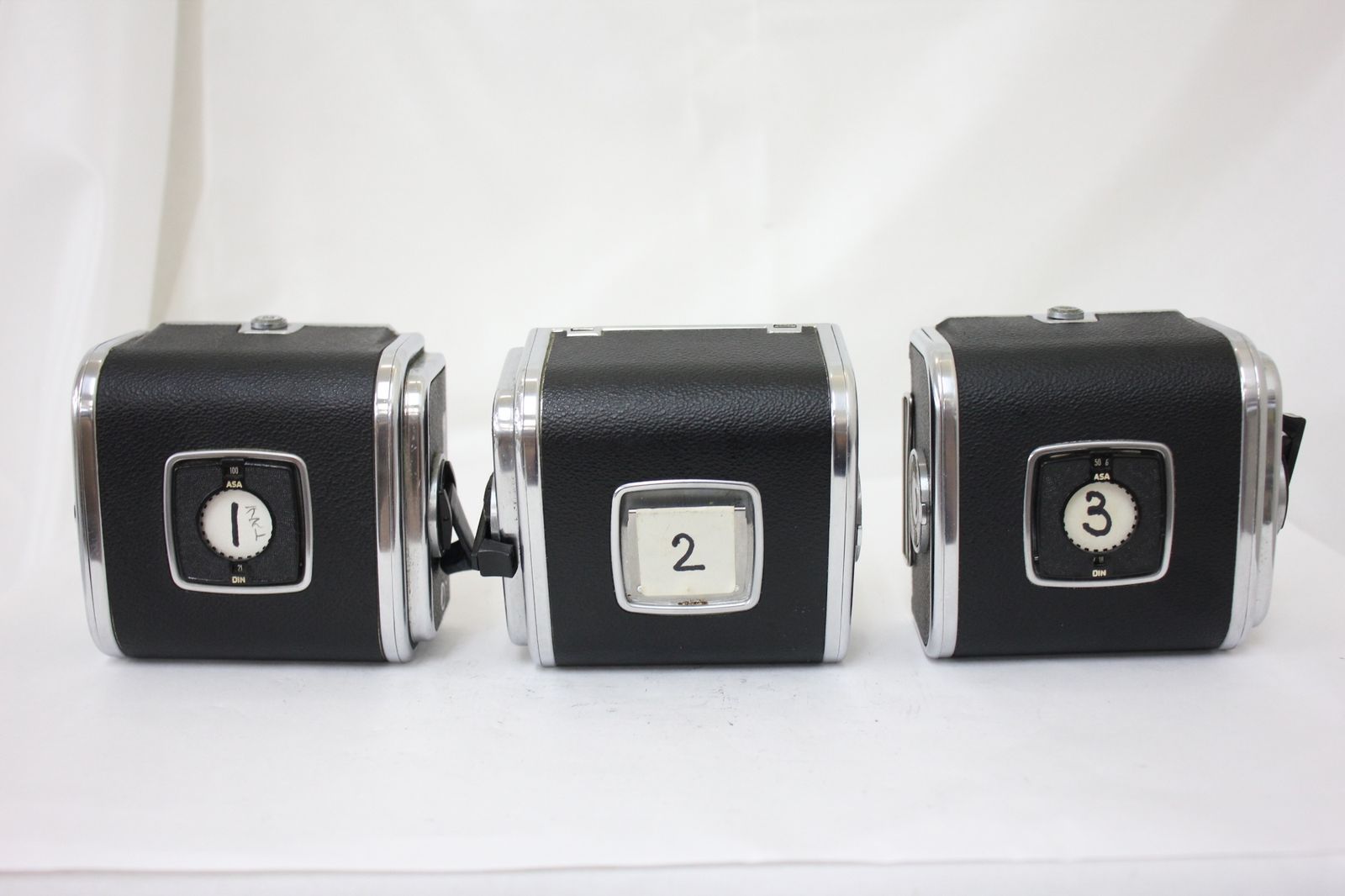 品 ハッセルブラッド Hasselblad フィルムバック A 12 セット e 926