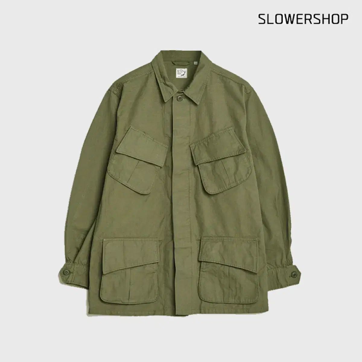 【雷市場（ポンジャン）商品韓国直送】 orslow orSlow(オアスロウ) ジャングル ファティーグ