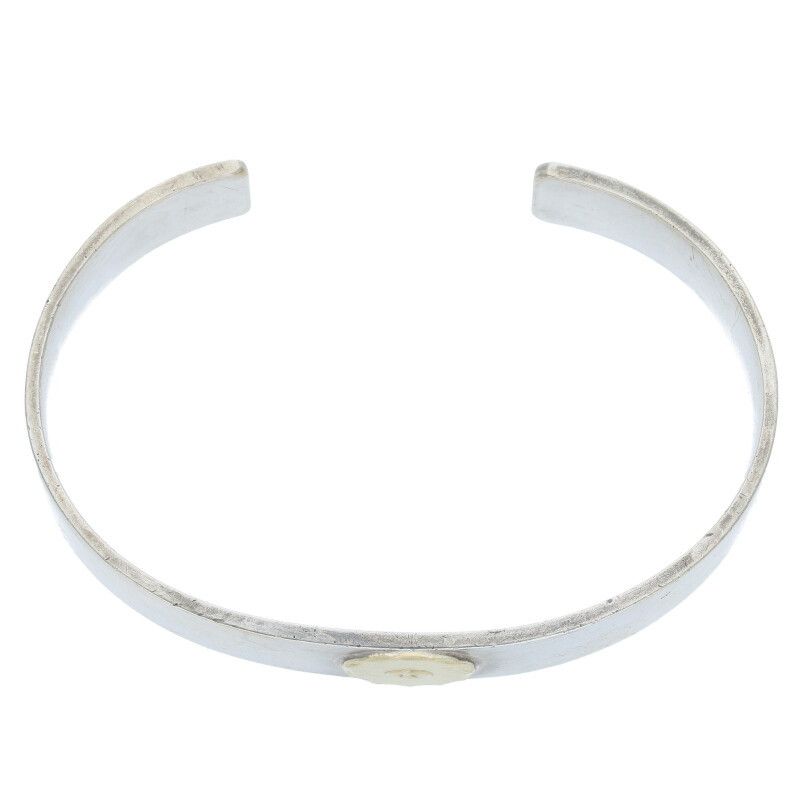 ゴローズ 平打ちブレス M ブレスレット メンズ M ゴローズ 平打ち