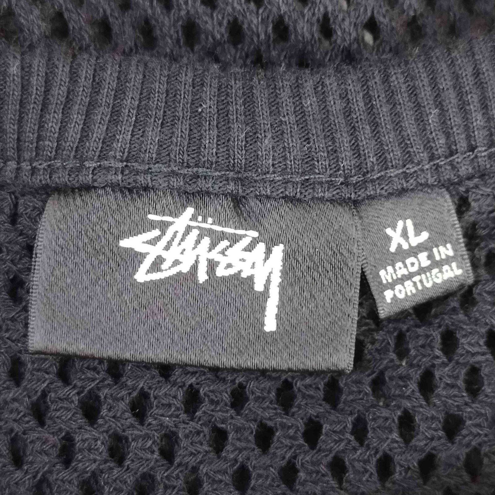 ステューシー Stussy 24SS Big Mesh Cotton Tank メンズ import：XL 