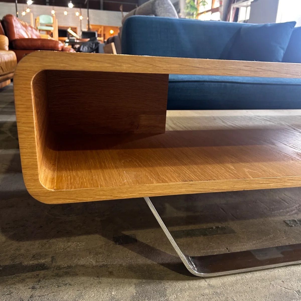 ニトリ センターテーブル セリス 120 ライトブラウン ▽ ニトリ