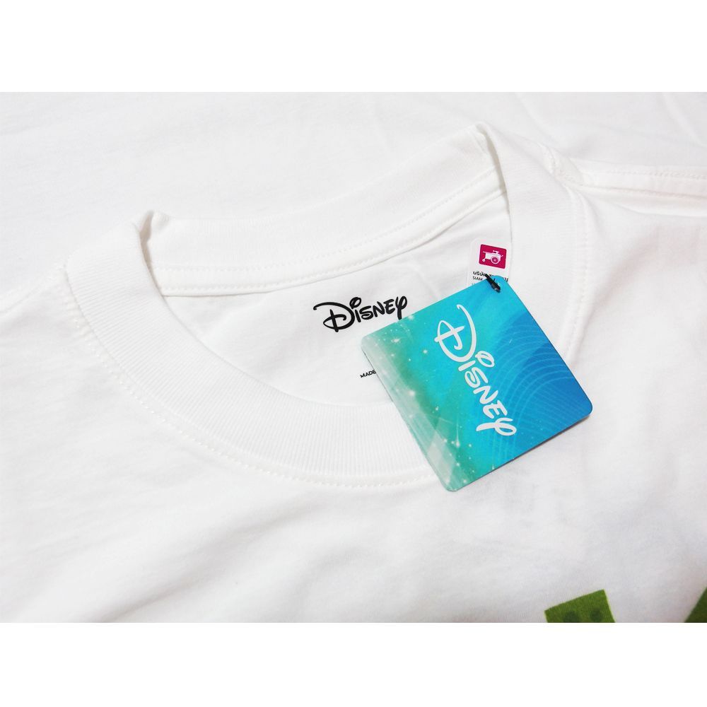 Disney ユニフォーム ホワイト D017☆日本未発売インポート商品☆モンスターズインク 新品 Monsters