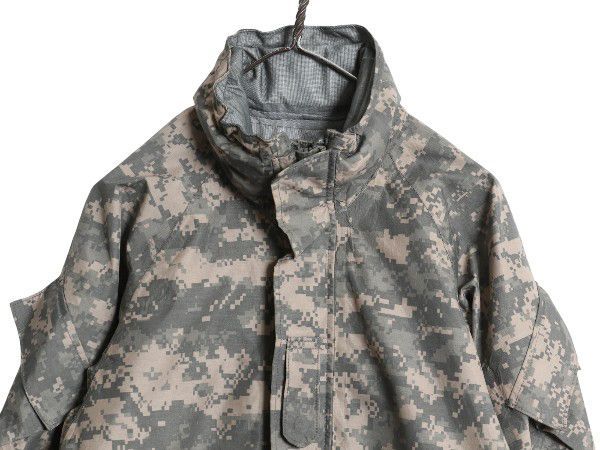 デッドストック 90s 米軍実物 GEN1後期型 ECWCS ゴアテックスパーカ