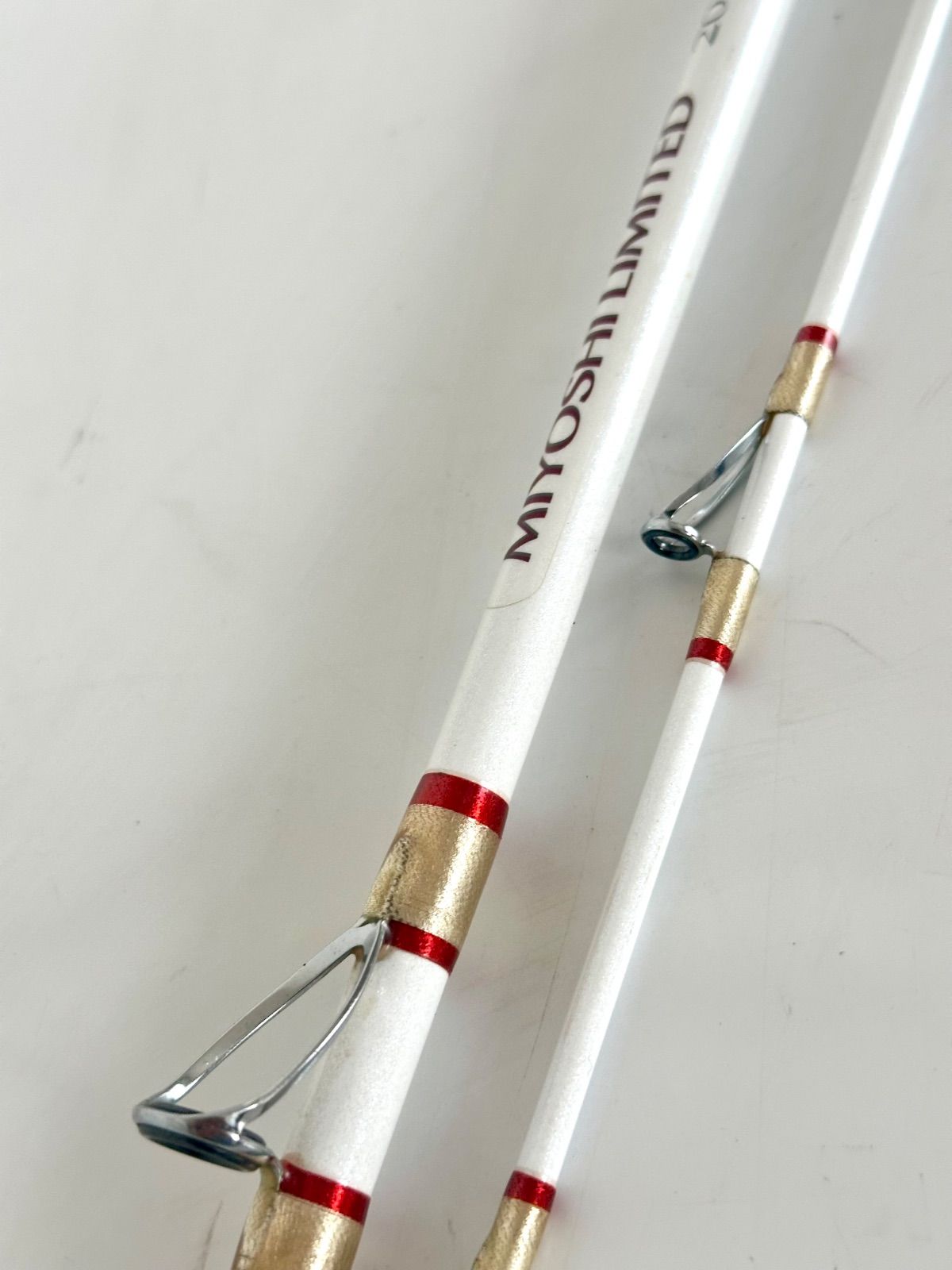 美品修理品　シマノミヨシリミテッド60-300 ミヨシリミテッド 60 300 - 70,200円 : 海釣り、船釣り専門店の