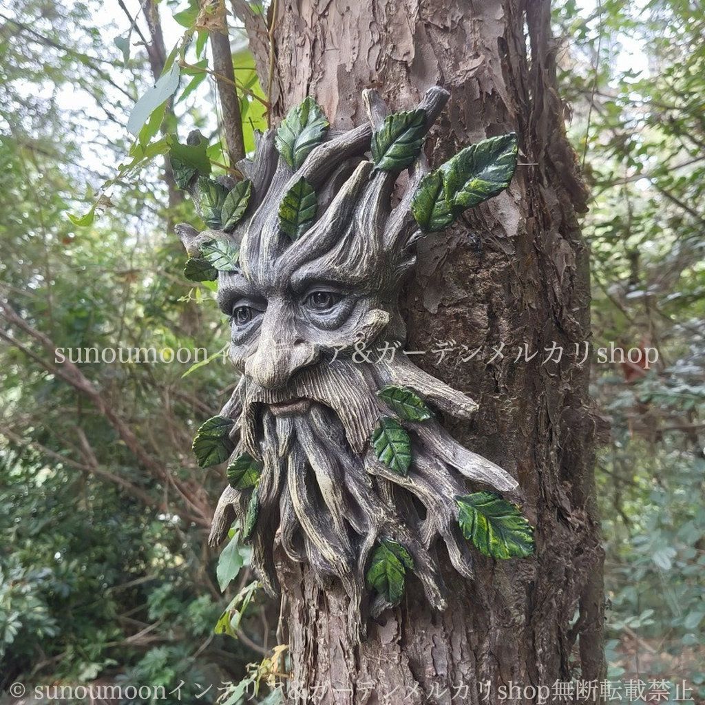 木の精霊 ガーデン