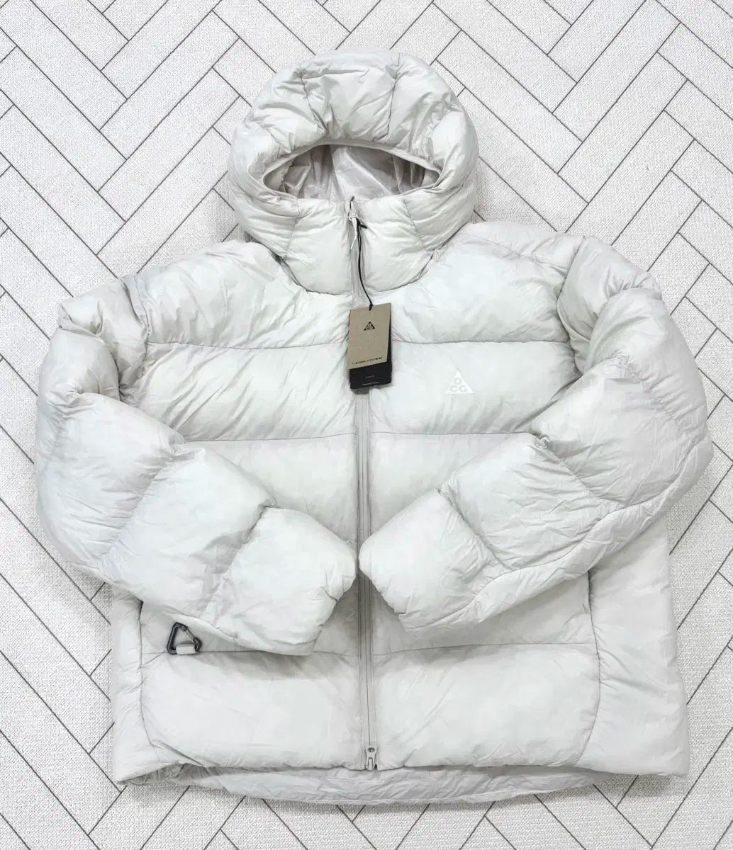 2XL ナイキ ダウン ACG ルナ レイ Lake 白