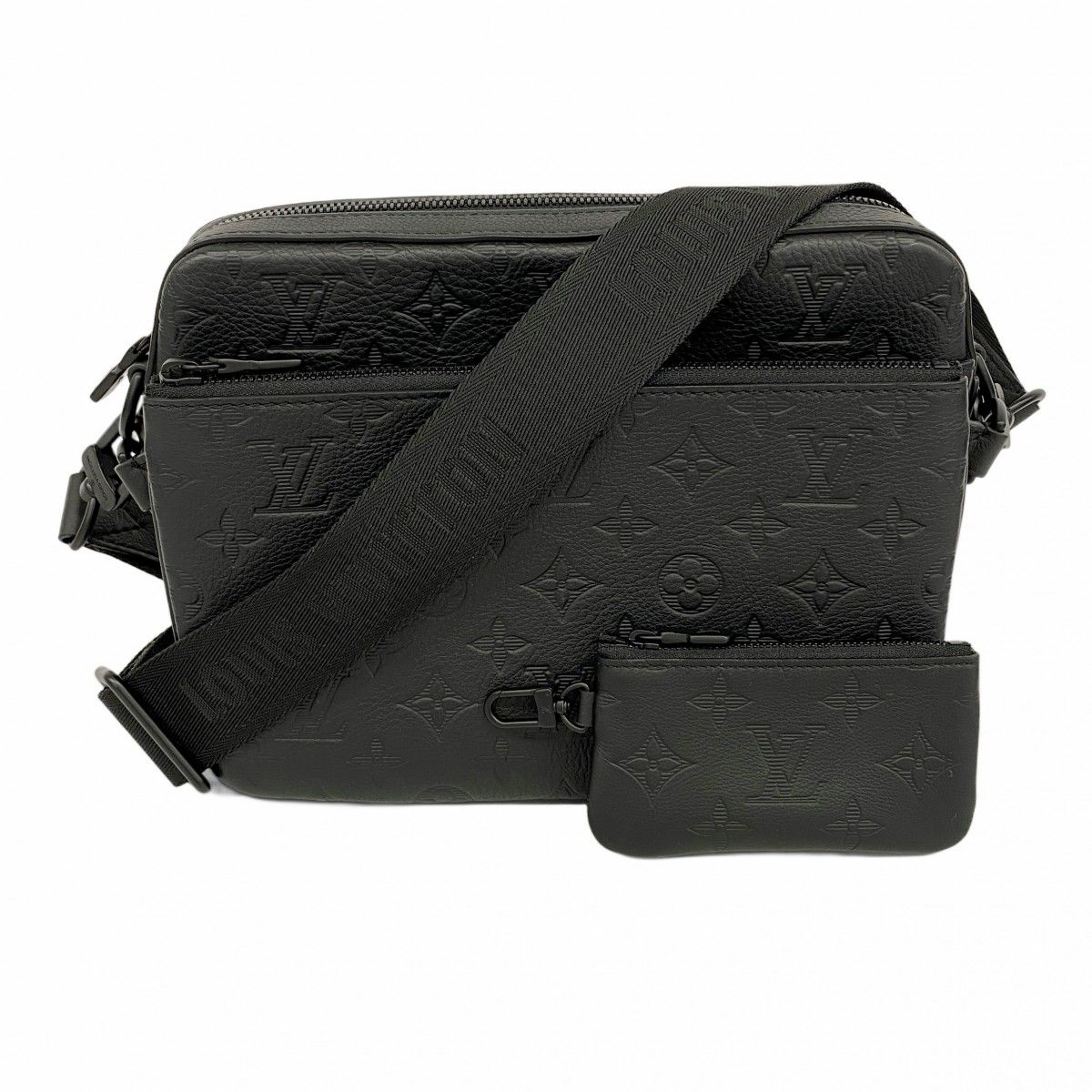 LOUIS VUITTON ルイ・ヴィトン バッグ モノグラムシャドウ