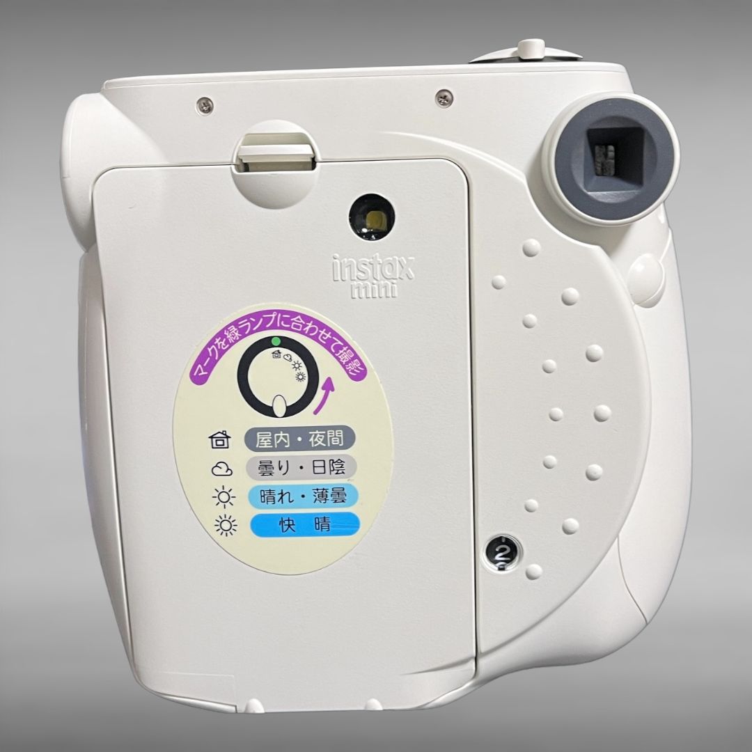富士フィルム インスタントカメラ チェキ instax mini 7S - メルカリ
