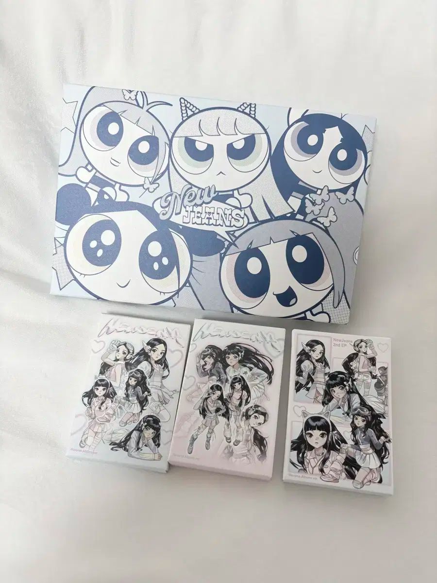 NewJeans Getup アルバム まとめ売り CD NewJeans Getup アルバム まとめ売り