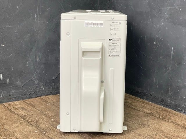 未使用！ルームエアコン Hisense HCーS22CE8