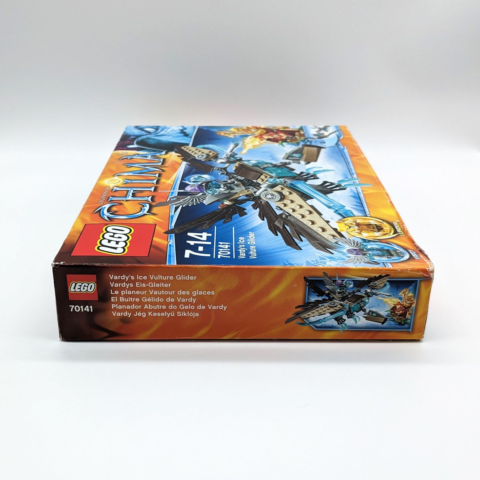 LEGO CHIMA レゴチーマ 70141 バーディのハゲワシ・グライダー 未開封