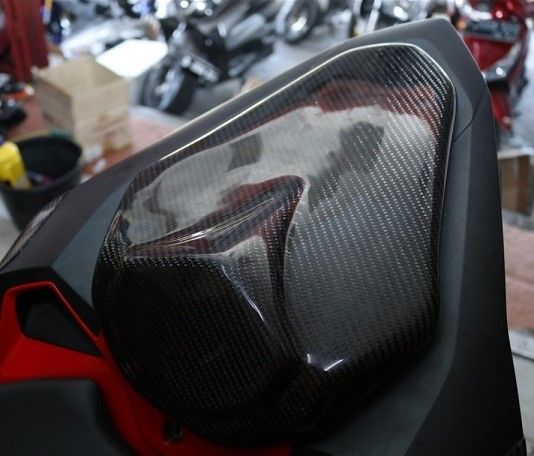 KB CBR250RR MC51 シングルシートカバー 受注製造 - メルカリ