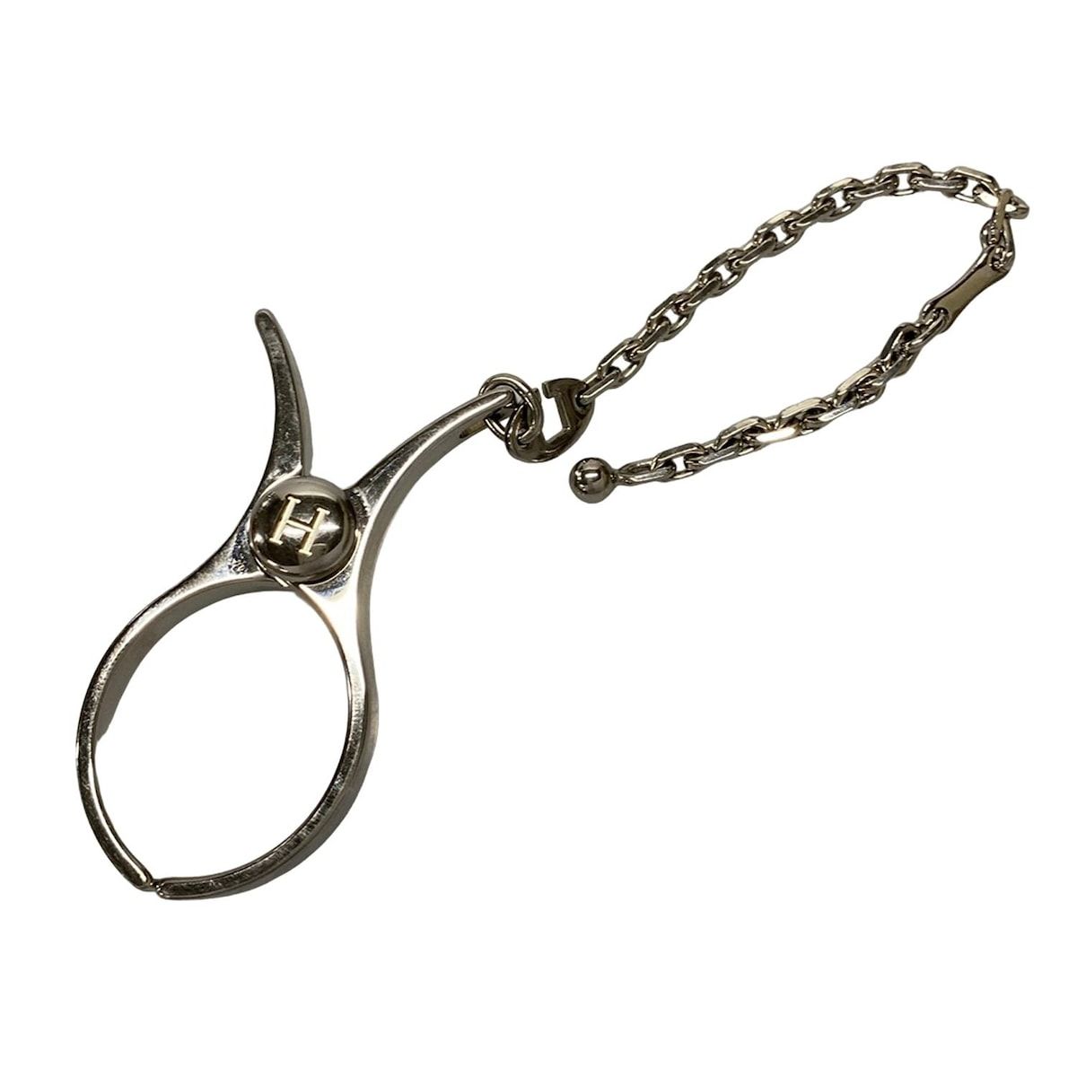 ♡美品♡ HERMES グローブホルダー フィルー バックチャーム シルバー 楽天市場】【激レア美品】エルメス HERMES フィルー ギロッシュ
