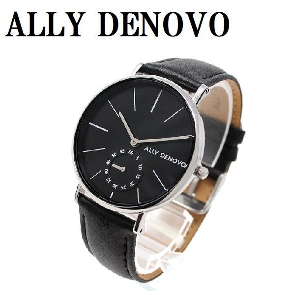 アリーデノヴォ レディース 腕時計 AF5001-5 AF5001.5 ALLY DENOVO 並行輸入品 新品 無料ラッピング可 ｱﾘｰﾃﾞﾉｳﾞｫ ﾚﾃﾞｨｰｽ AF5001-2 AF5001.2 ALLY DENOVO 並行品 新品 (ALLY