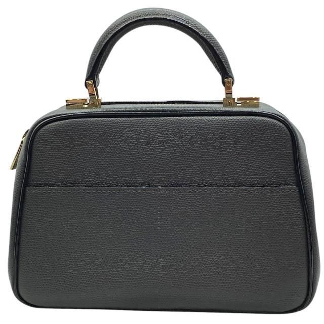 Valextra ヴァレクストラ セリエエッセ ミニ 2WAY ショルダーバッグ