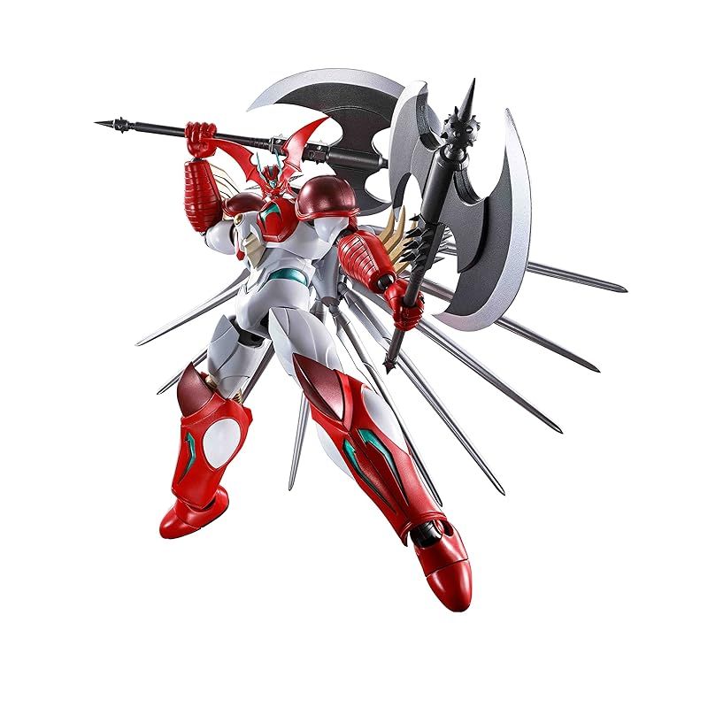 TAMASHII NATIONS 超合金魂 GX-99 ゲッターアーク 約190mm PVC-ABS-ダイキャスト製 塗装済み可動フィギュア