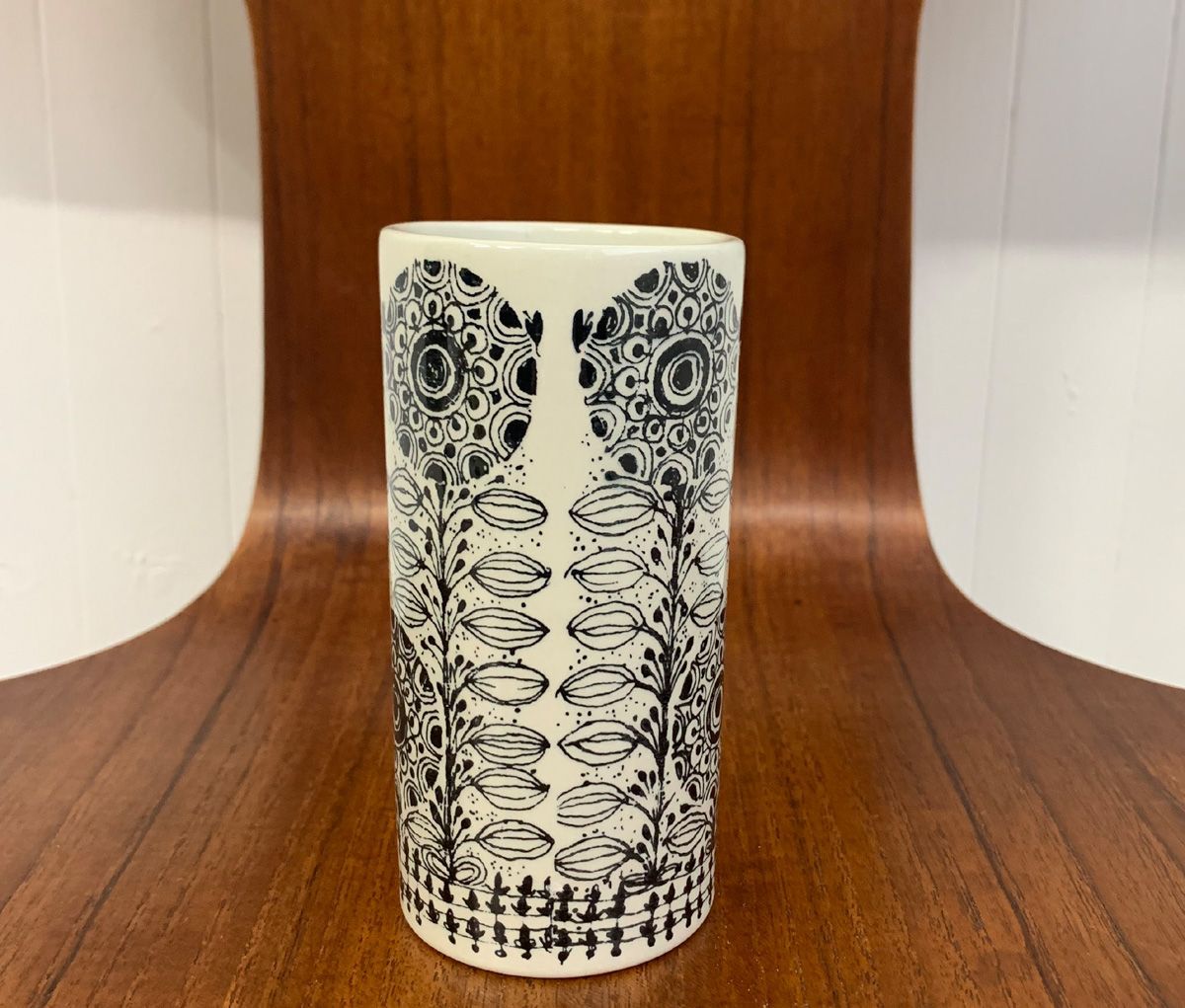 ビヨン・ヴィンブラッド ニモール フローラ フラワーベース 花瓶 北欧