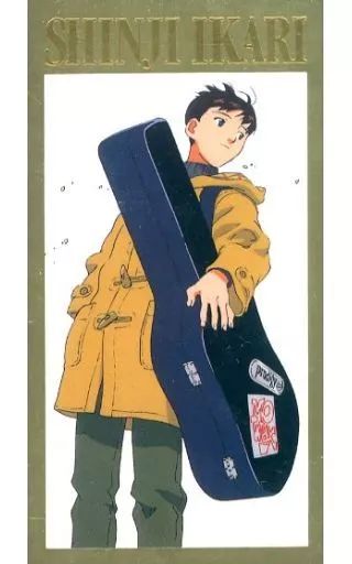 エヴァンゲリオン劇場版『Air まごころを、君に』カードダス