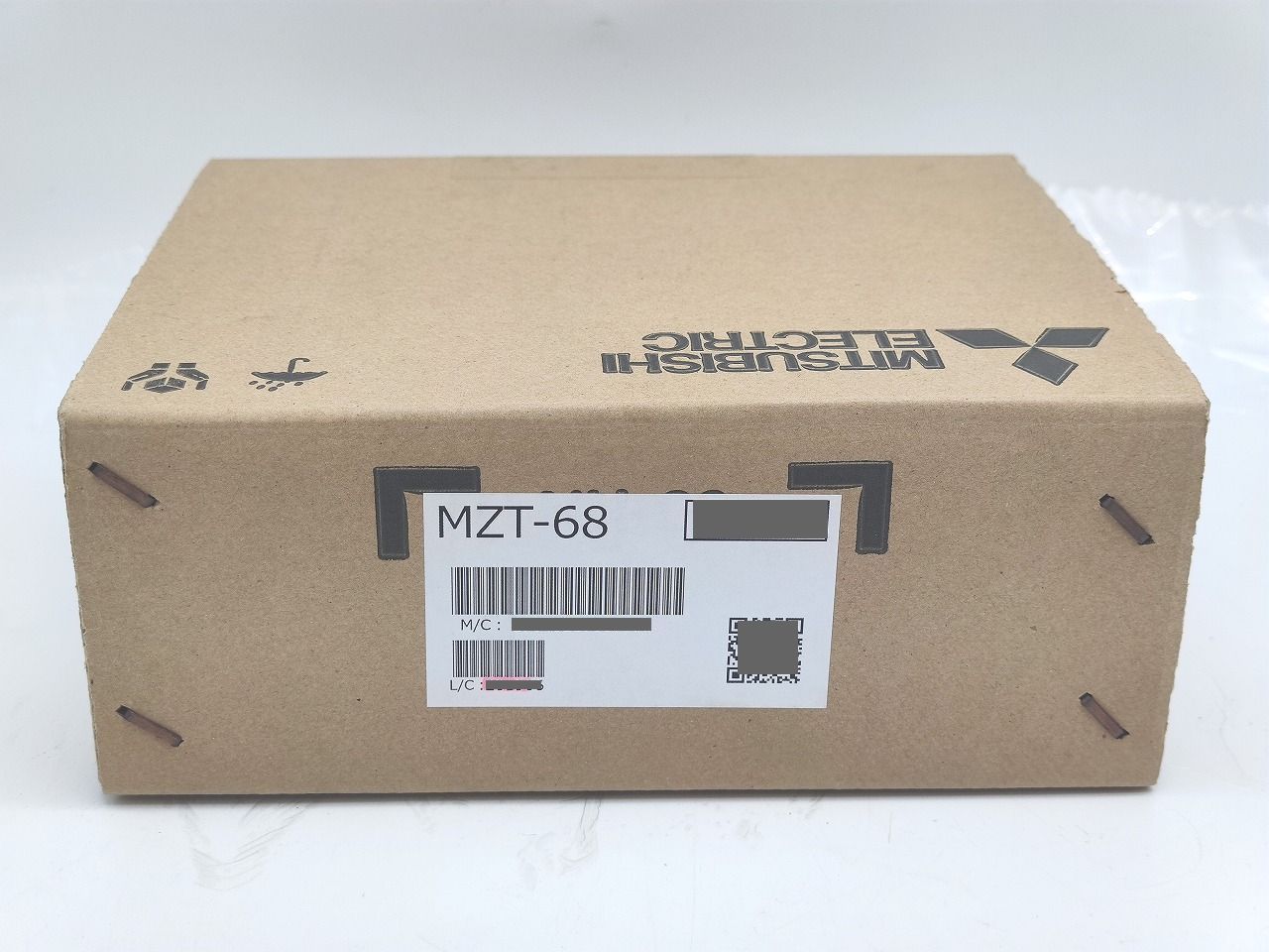 インボイス対応 箱マジック書込あり ♥ 三菱 MITSUBISHI MZT-68