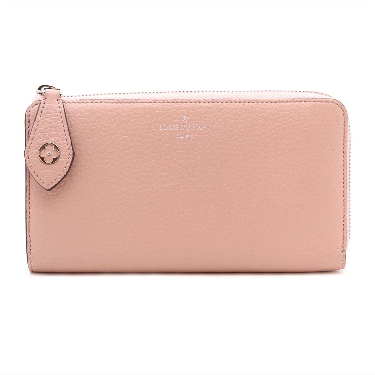 ルイヴィトン Louis Vuitton ポルトフォイユ コメット トリヨンレザー  