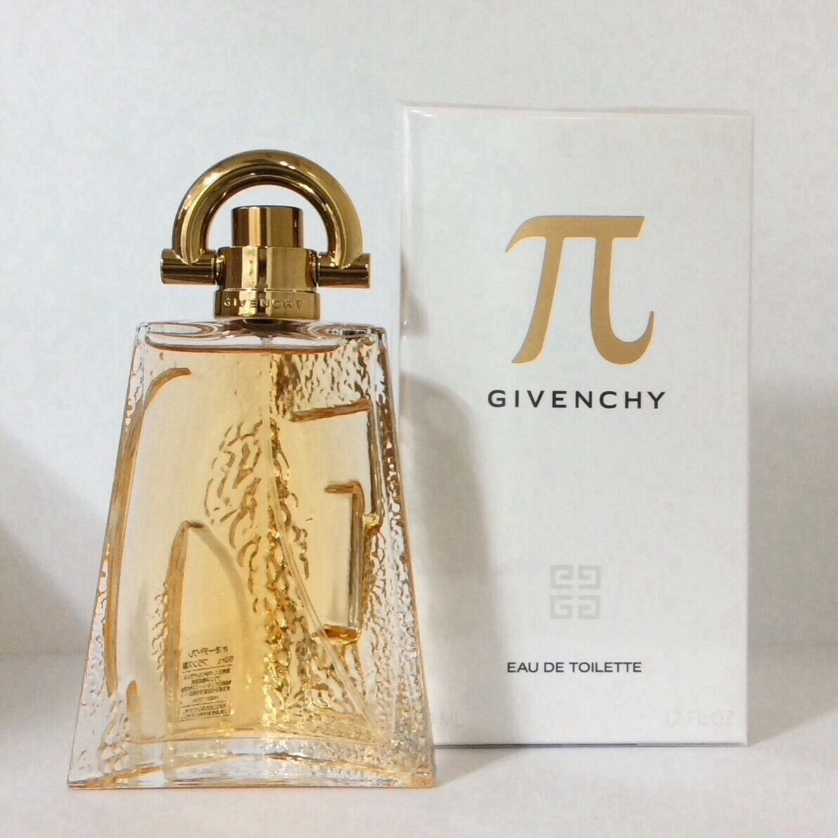 ジバンシー パイ 50ML EDT SP - 香水(男性用)