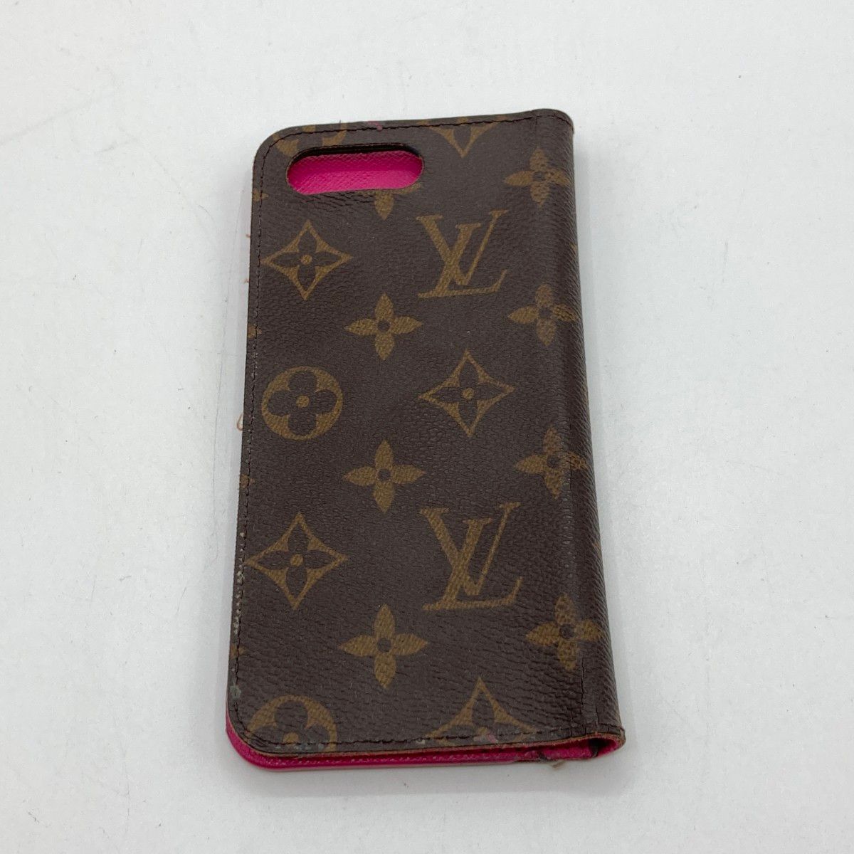 【半額】 VUITTON ◎◎LOUIS ルイヴィトン 7／8／SE iPhone スマホケース iPhoneアクセサリー