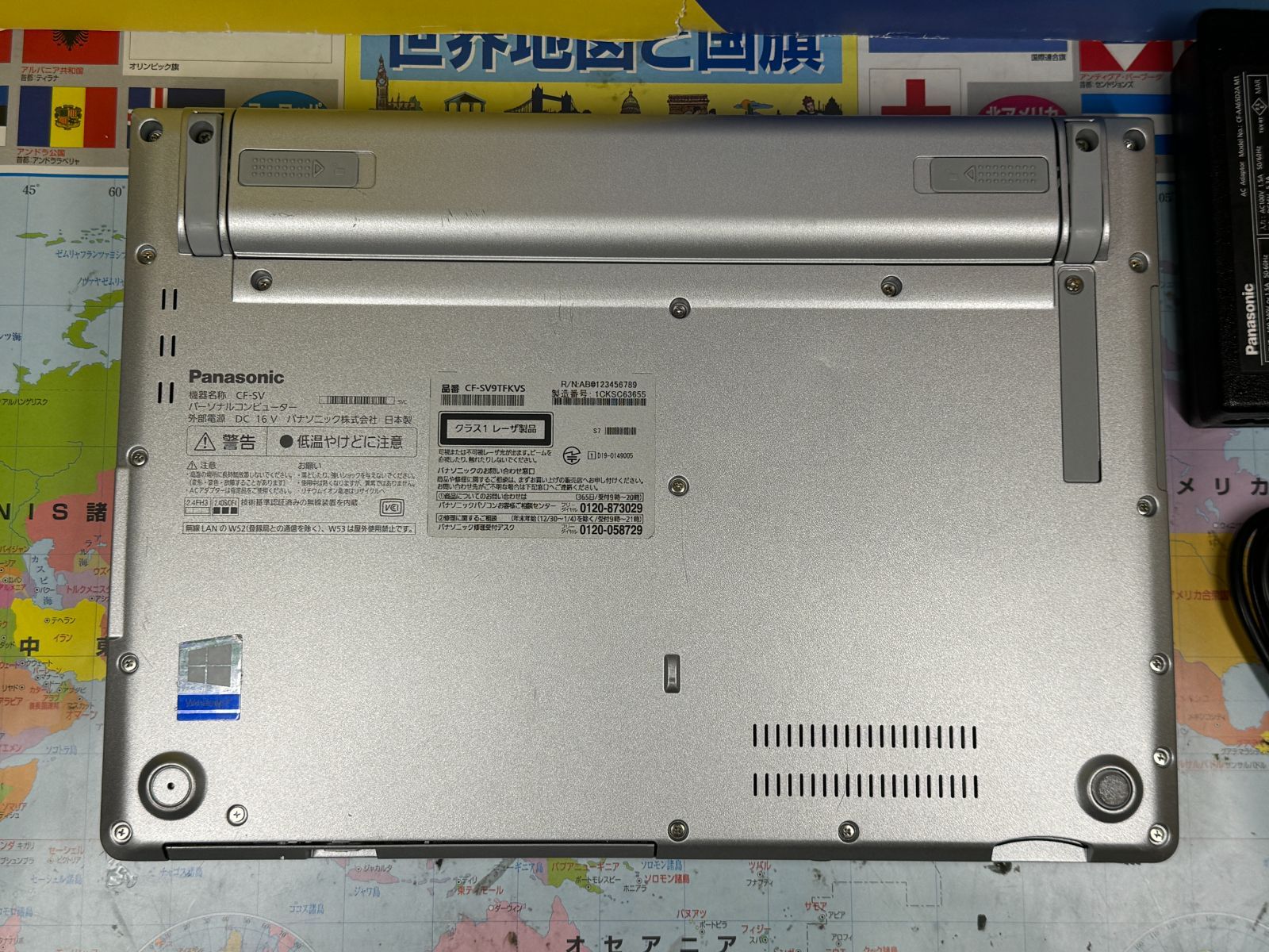 美品 i7・16GB・512GB・LTE CF-SV9 レッツノート 第10世代 - メルカリ