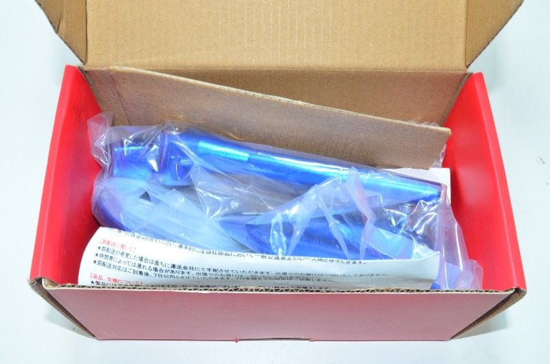 サイドミラー アルミ製