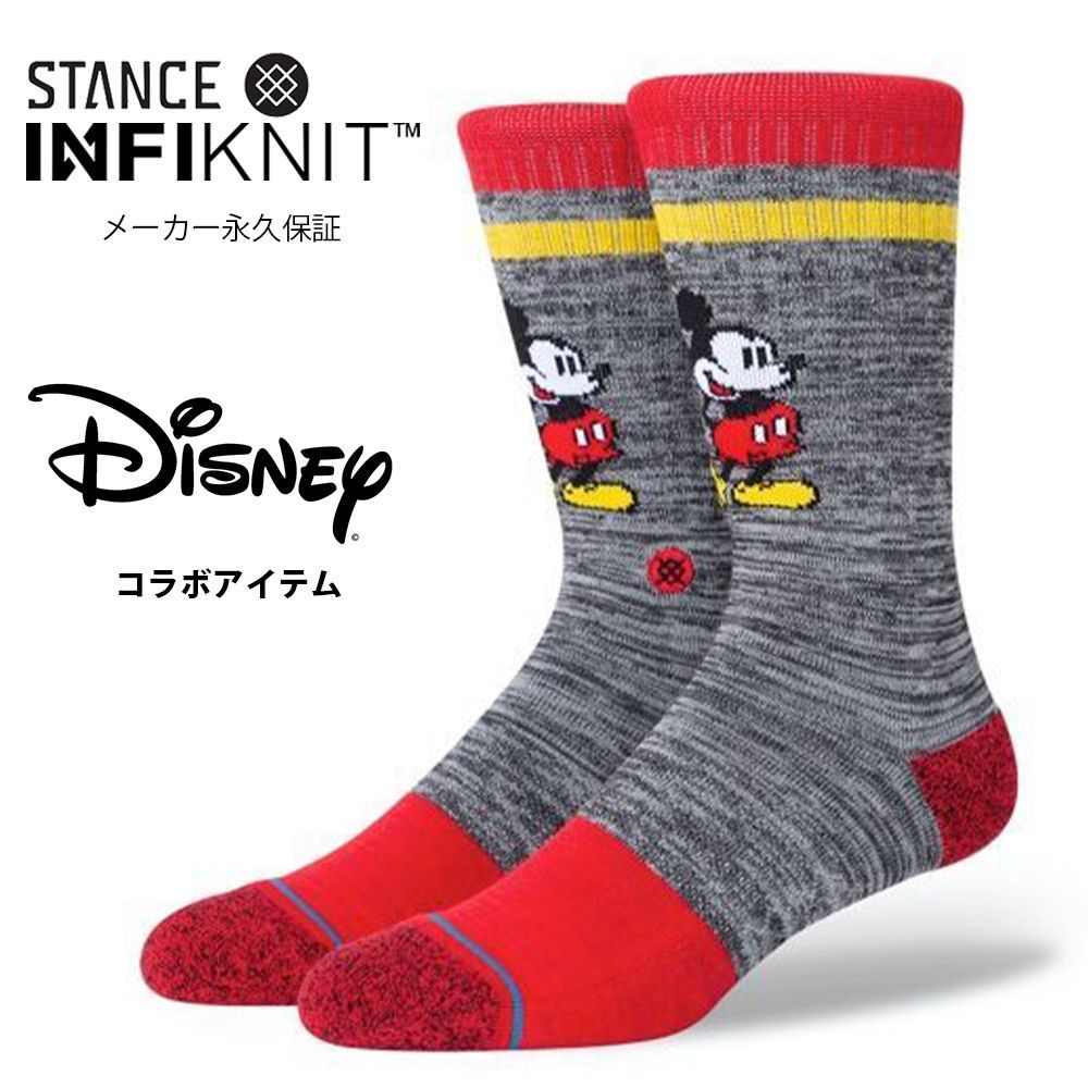 メルカリShops - STANCE 永久保証対象 VINTAGE DISNEY 2020 BLACK