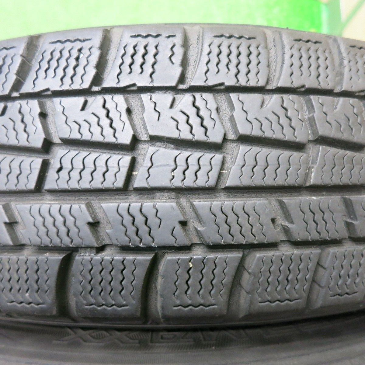 4本価格☆スタッドレス 145/80R13 ダンロップ ウインターマックス WM01 
