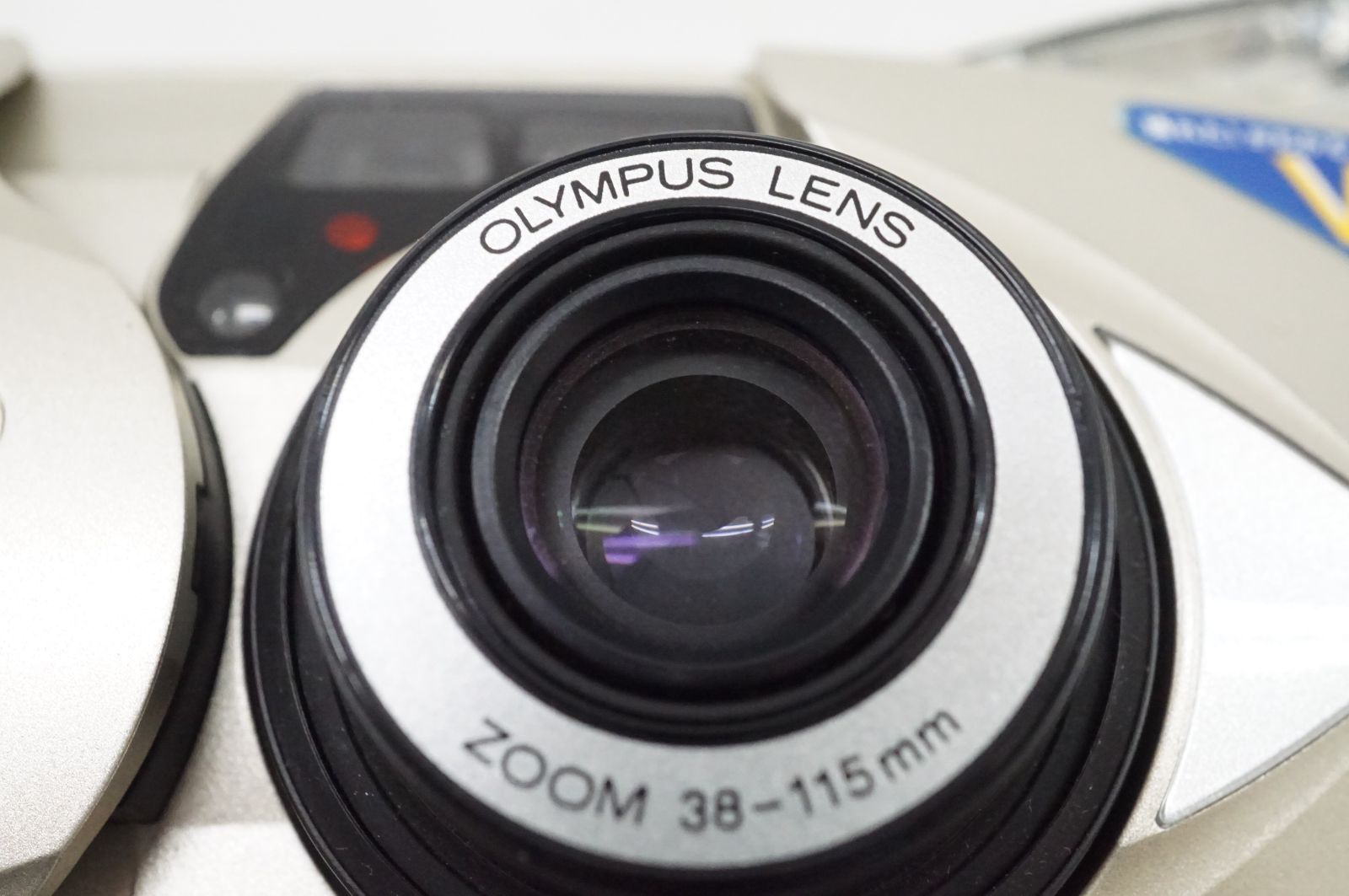 OLYMPUS オリンパス