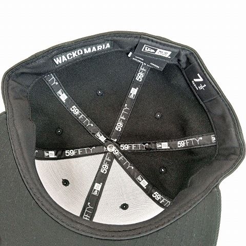 7-3/4 WACKO MARIA ワコマリア NEW ERA /59FIFTY 7-3/4 WACKO MARIA ワコマリア NEW ERA / 59FIFTY ニューエラ