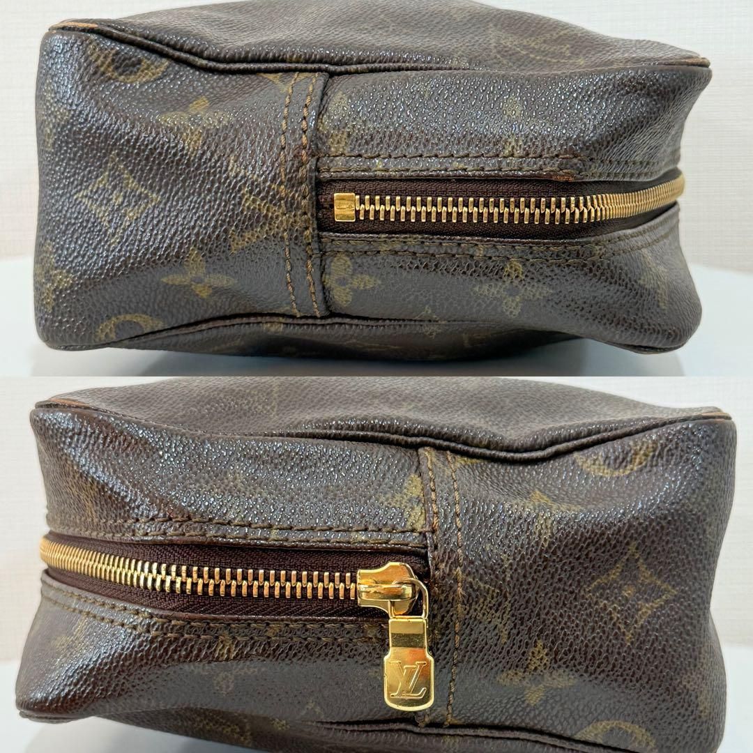 □美品□ルイヴィトン LOUIS VUITTON モノグラム セカンドバッグ
