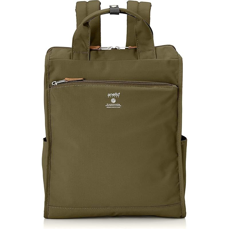 本物保証，100%新品 [アネロ グランデ] リュック A4 軽量/撥水/多収納 CABIN GTM0171Z オリーブ 0 ファッション雑貨