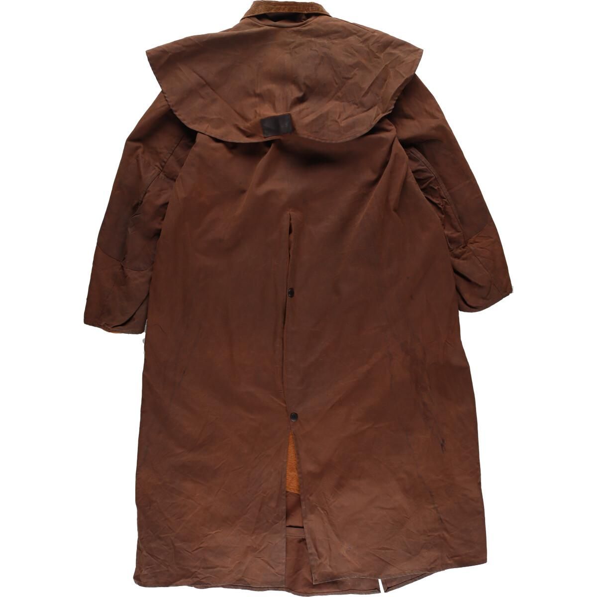 バブアー Barbour BACK HOUSE バックハウス ワックスコットン オイルド