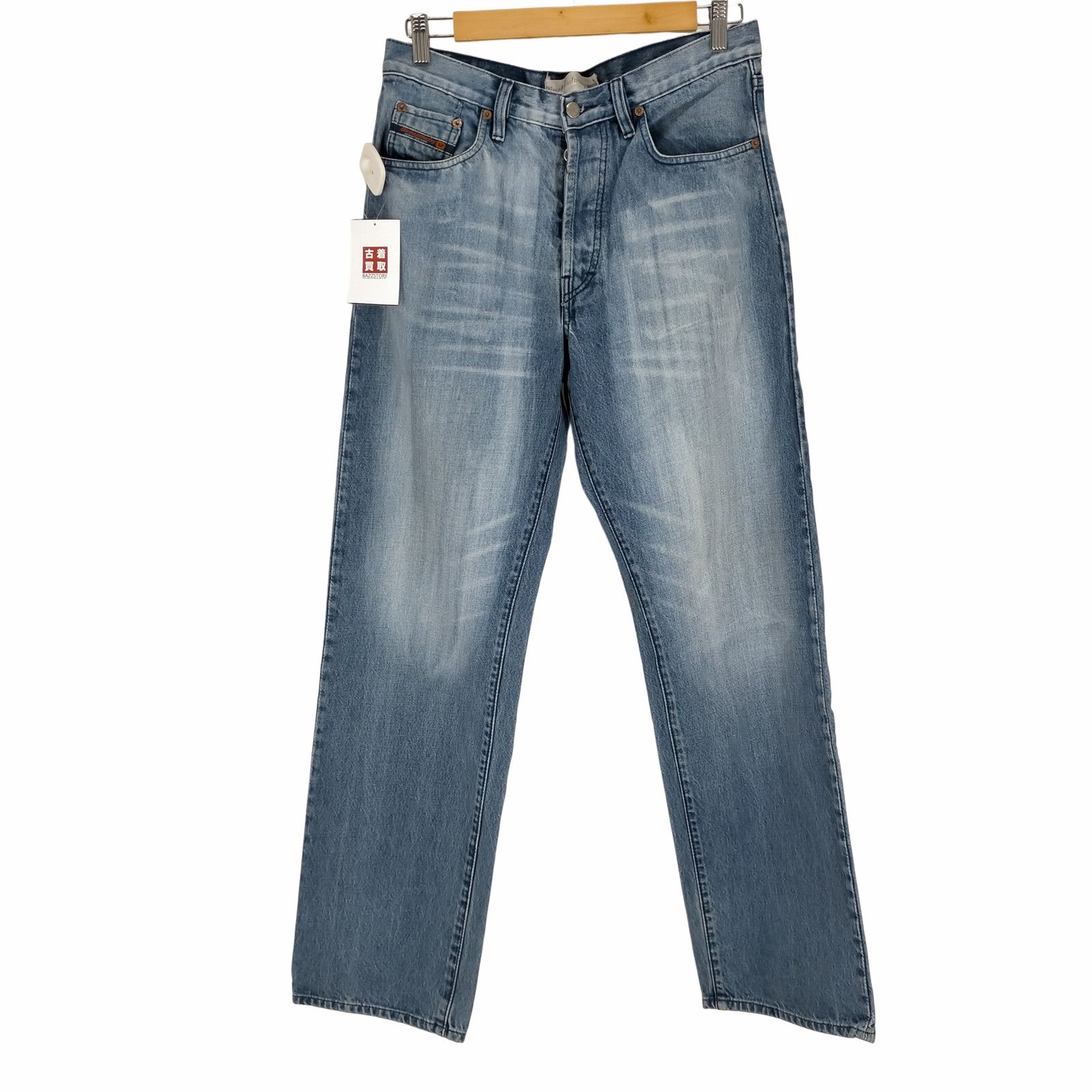 イタリア製 90s DIESEL ディーゼル デニムパンツ ボタンフライ 30 